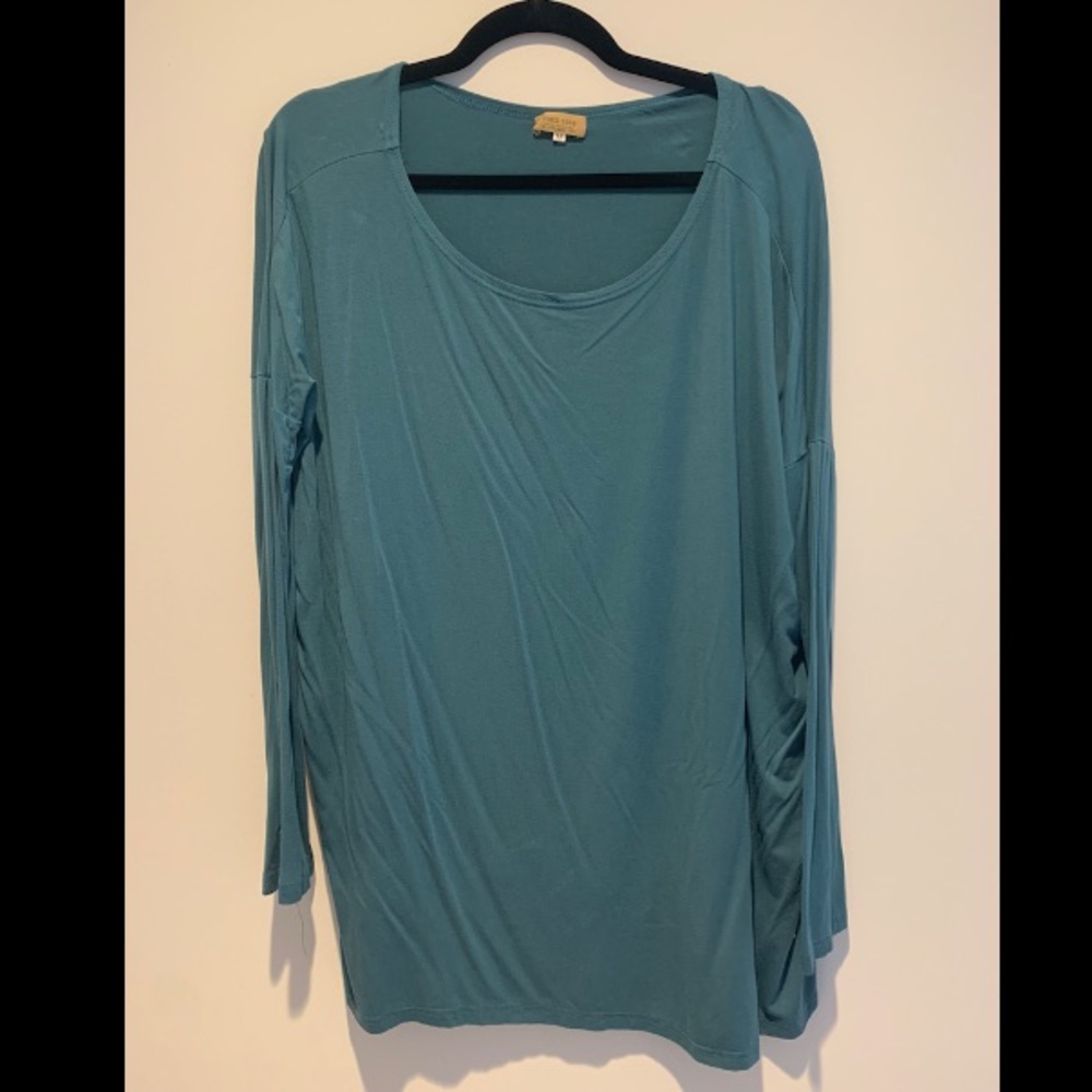 Long Sleeve Piko